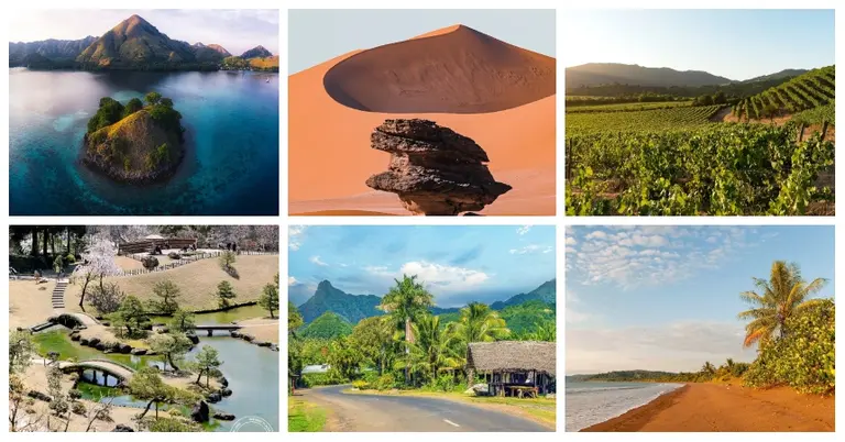 ২০২৬ সালে ভ্রমণের সেরা ২০ দেশ